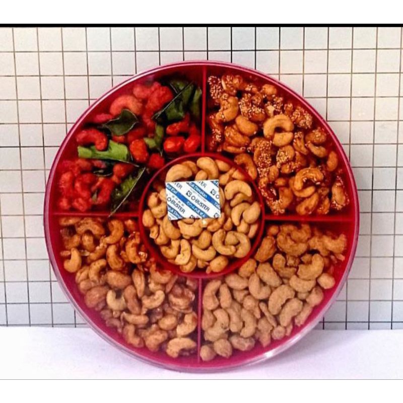 

Kacang Mede Sekat 900gr