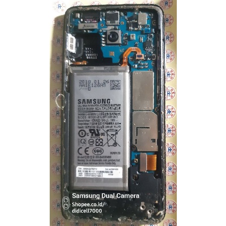 mesin samsung A8 2018 / A530F