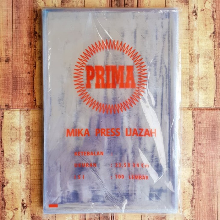 

[[JNT COD]] Mika Press Ijazah Prima - Kantung Ijasah - Mika Las U - Kantung Las U