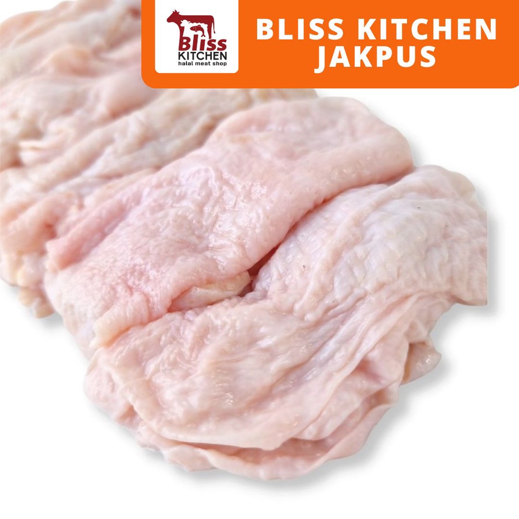 

Chicken Skin / Kulit Ayam 250gr