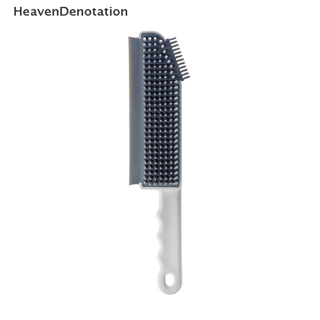 [HeavenDenotation] 3in1 Silikon Pembersih Celah Dapur Decontamination Brush Cleaning Brush Tool HDV