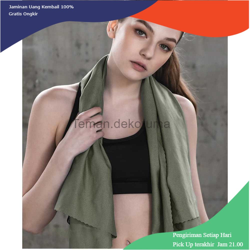 TD-KMN NatureHike Handuk Quick Dry Portable Ultralight Bath Towel - MJ01/02