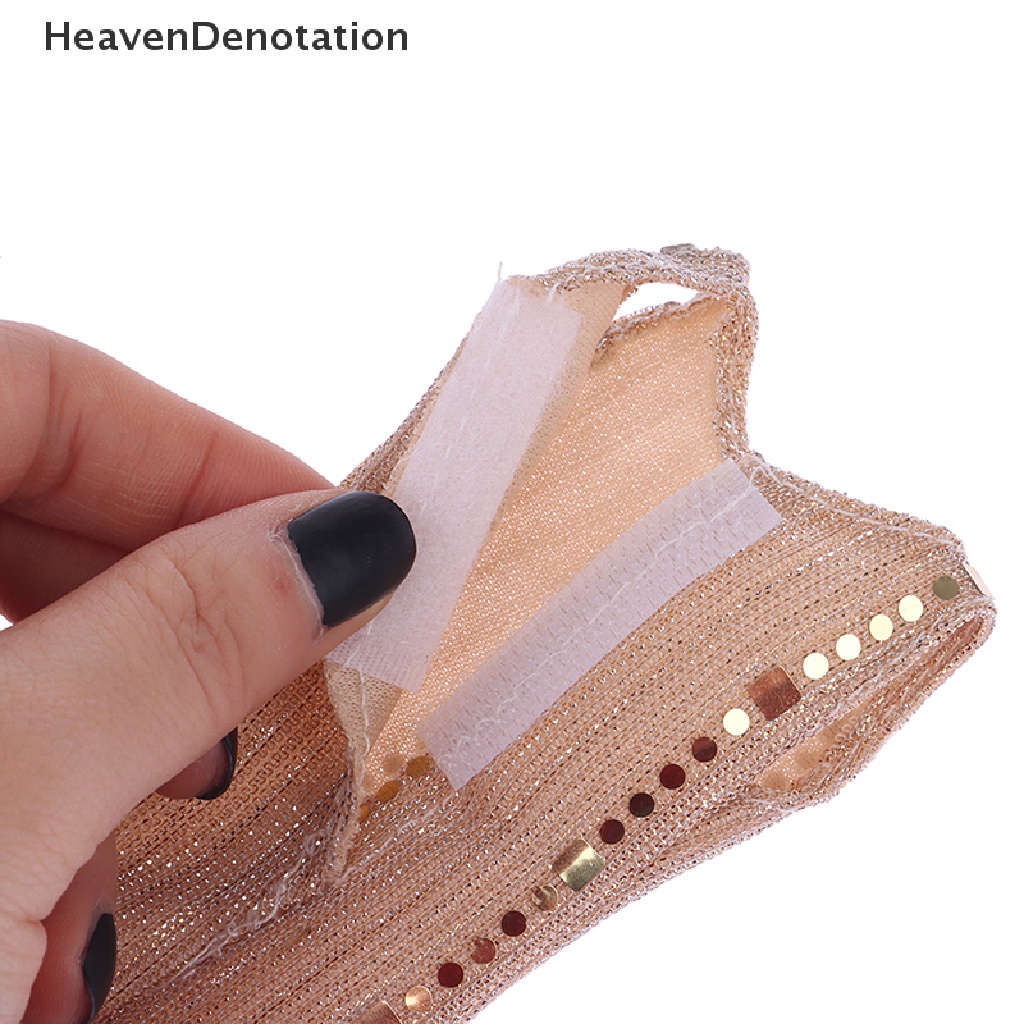 [HeavenDenotation] 1set 30cm Gaun Boneka Selendang Gaun Setelan Boneka Kostum Boneka Hadiah1:6 Gaun Boneka HDV