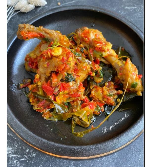 

♫ AYAM WOKU 9 POTONG ✧