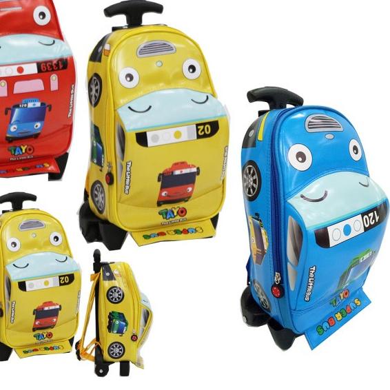 ☜ TAS ANAK LOL PAUD Koper Spiderman Anak Perempuan Super Hero  tas sekolah anak Laki laki Kekini ❊