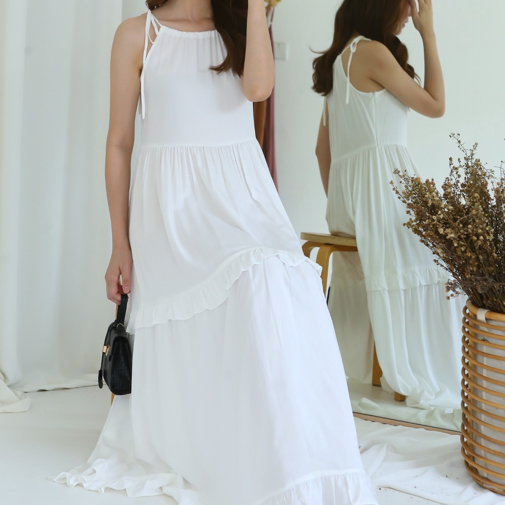 MALTA DRESS/DRESS RAYON S//M//L//XL