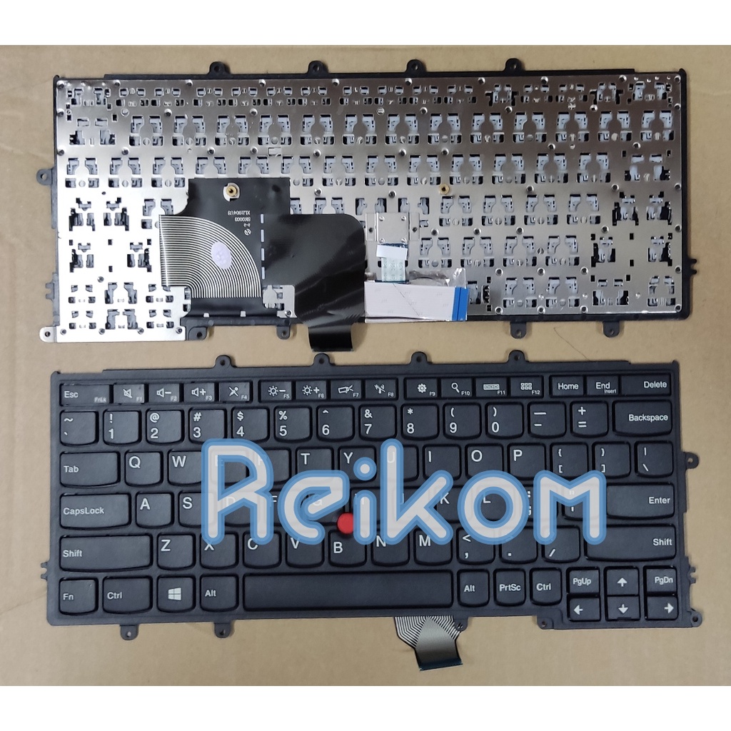Keyboard Laptop Lenovo Thinkpad X230s X240 X240l X240s X250 X260 X270 20al 20am