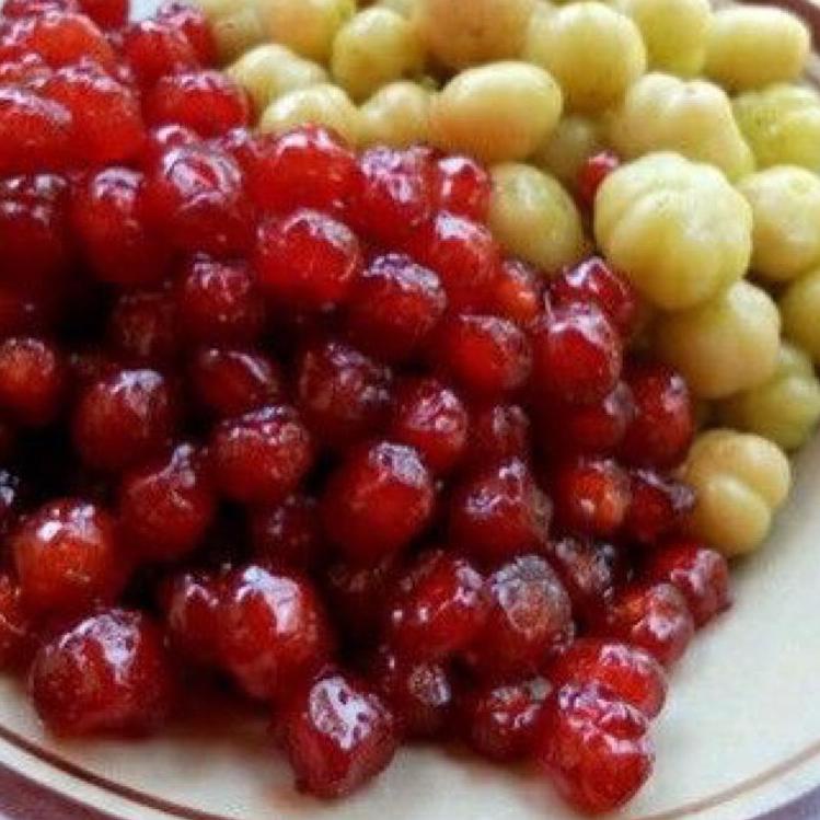 

V96 manisan cermai kemasan 1kilo manisan cerme 1kg READY STOCK ☣