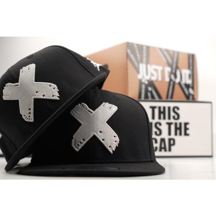 topi snapback jordan original import/ jordan cap