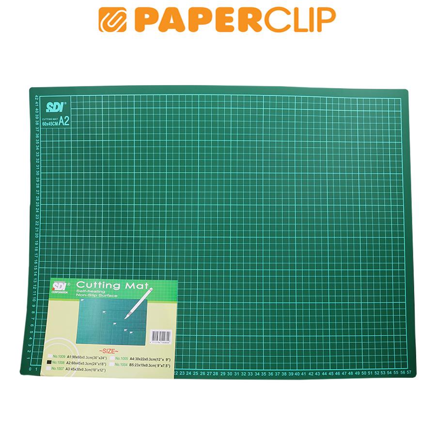 

ALAS POTONG / CUTTING MAT SDI 1008 A2