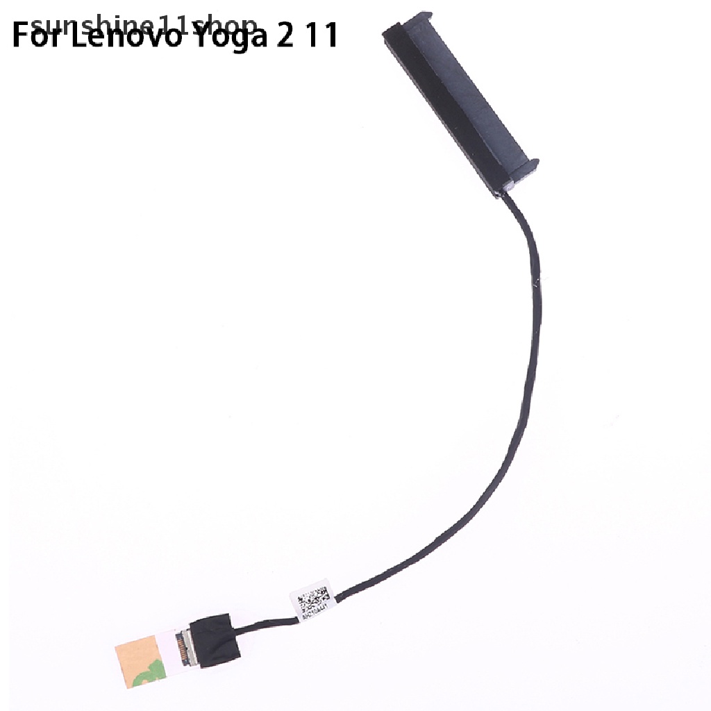 Sho Kabel HDD Untuk Lenovo Yoga2 11 Laptop SATA Hardisk HDD Konektor DC02C004Q00 N