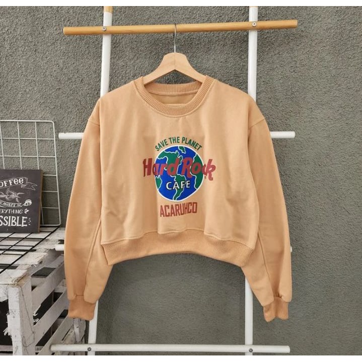 Sweater Wanita Grosir Berkualitas -Hardrock croope