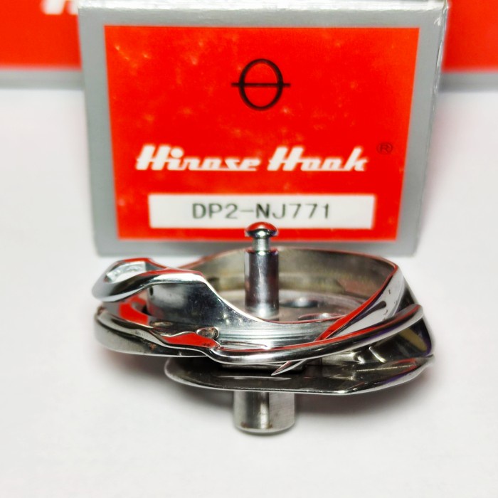 Rotary Hook Mesin Lobang Kancing Juki
