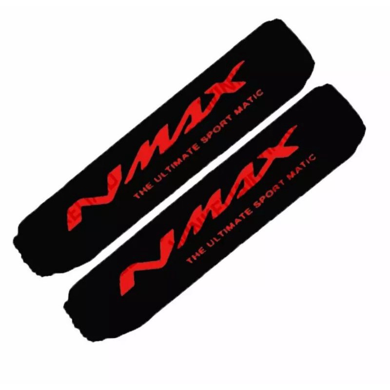 Sarung shock breaker,Cover shock mortor metix melindungi shock dari kotoran