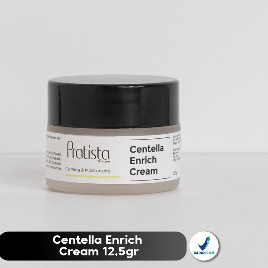 ♣ Pratista - Centella Enrich Cream ✼