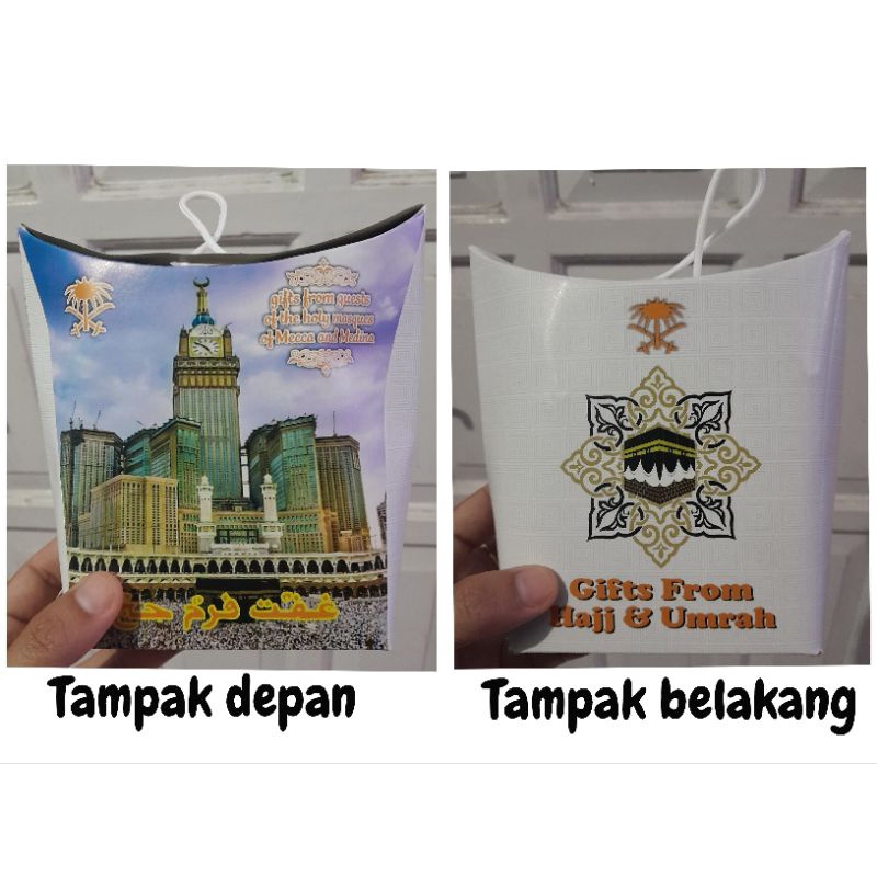 

DUS TALI OLEH OLEH HAJI DAN UMROH