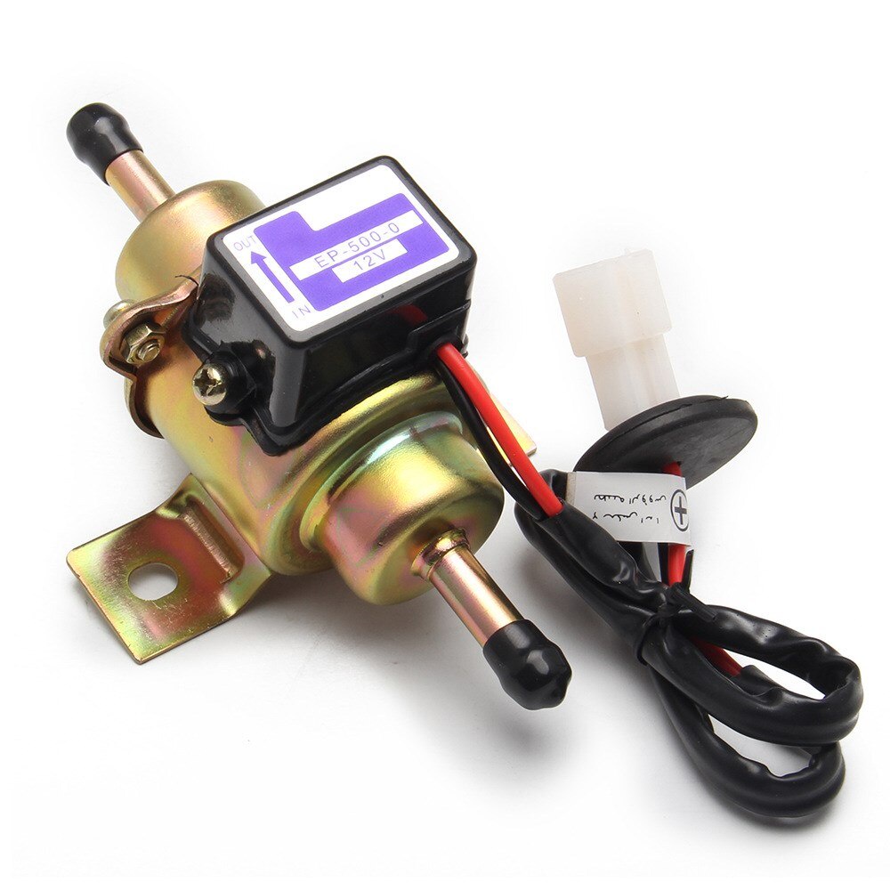 FUEL PUMP-POMPA BENSIN- Rotak Daihatsu 12V EP500-0 035000-0460 12585-52030 1258552031 EP500 FP-1010-G Universal Electric Car Fuel Pump Diesel Petrol Gasoline