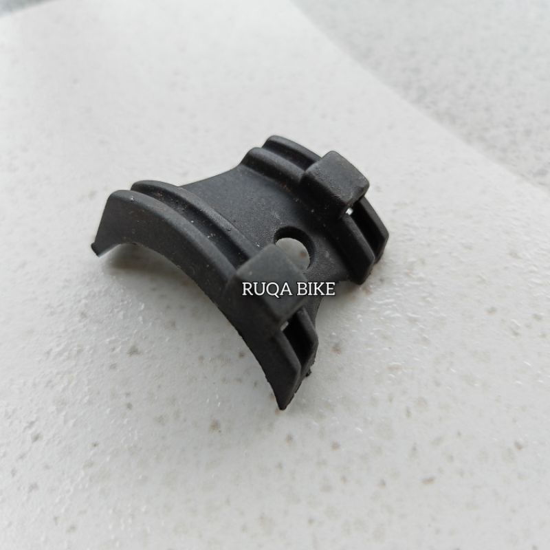 Jalur kabel sepeda FD dan RD. Jalur FD dan RD