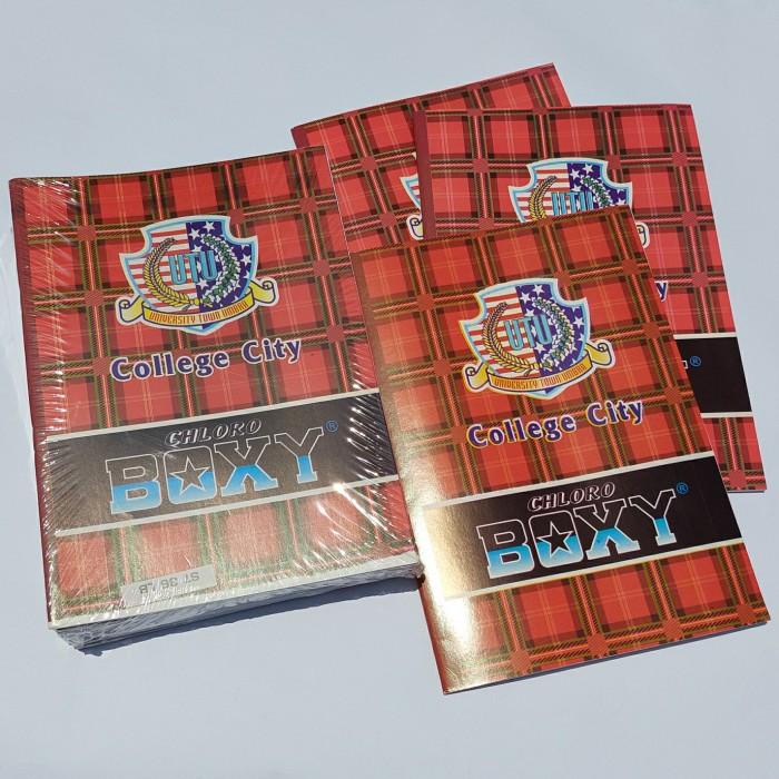 

Buku Tulis Isi 10Buku/Pak. 045