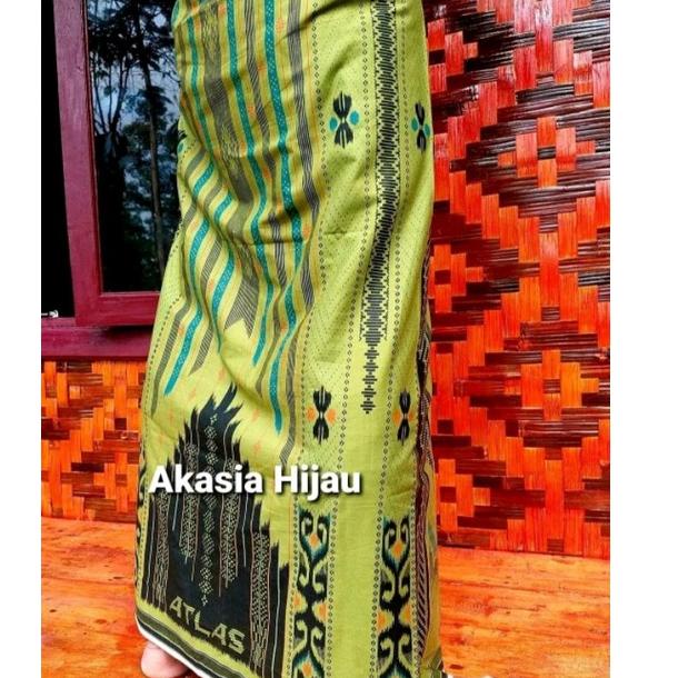 Harga Bersahabat (TERBARU) Atlas idaman kembang & harmoni motif BHS SGE/SJE