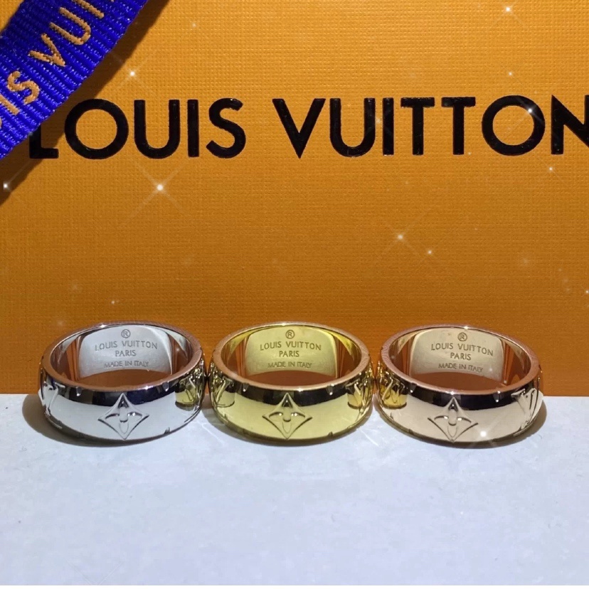 Cincin Bahan Titanium Steel Gaya Eropa Dan Amerika