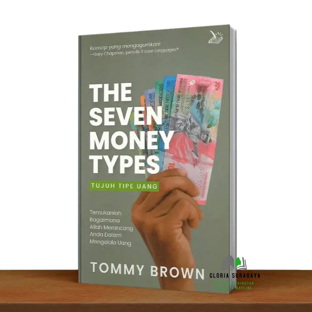 The Seven Money Types ( Tujuh Tipe Uang) - Tommy Brown