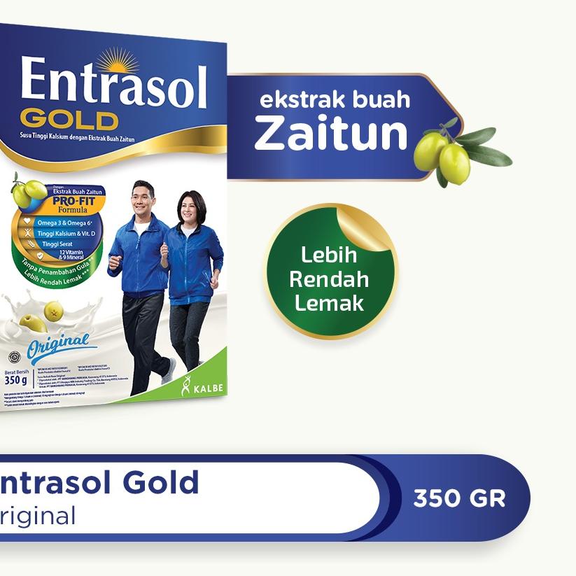 

♨ ENTRASOL GOLD ORIGINAL 350 G ➦