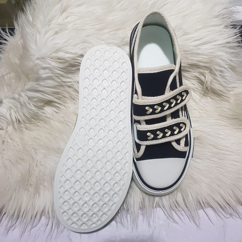 Sepatu Wanita Import 0235970 Bnr Sneakers Xeena