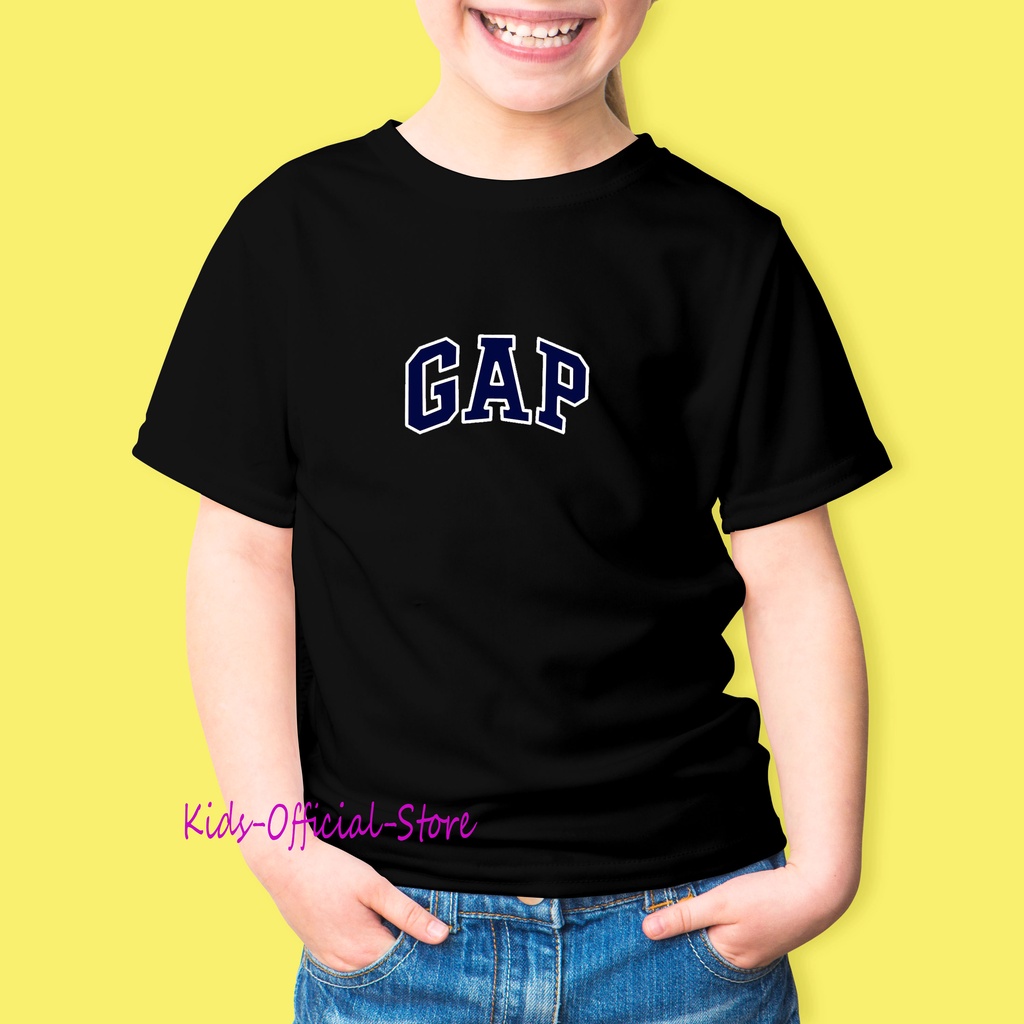 Kaos GAP anak cewek cowok baju gap sweater jaket hoodie anak