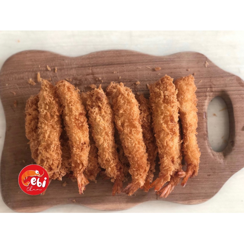 

Ebi Furai Udang Goreng Murah (12pcs/tray)