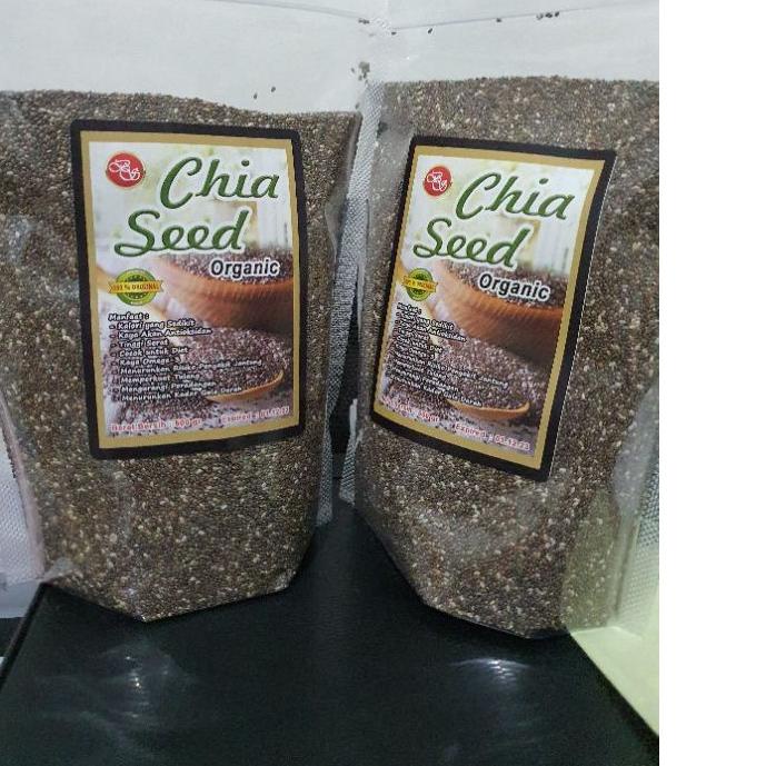 

➦ Chia seed 500gr organic chia seed ✦