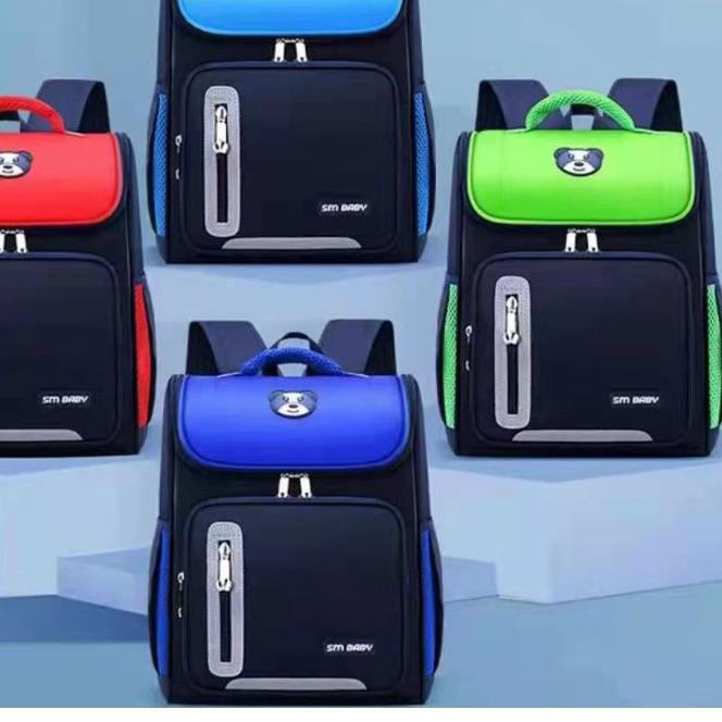 ✻ Tas Anak Laki-Laki Ransel Sekolah SD Import Tas Sekolah Cowok Cewek SM Baby ☀