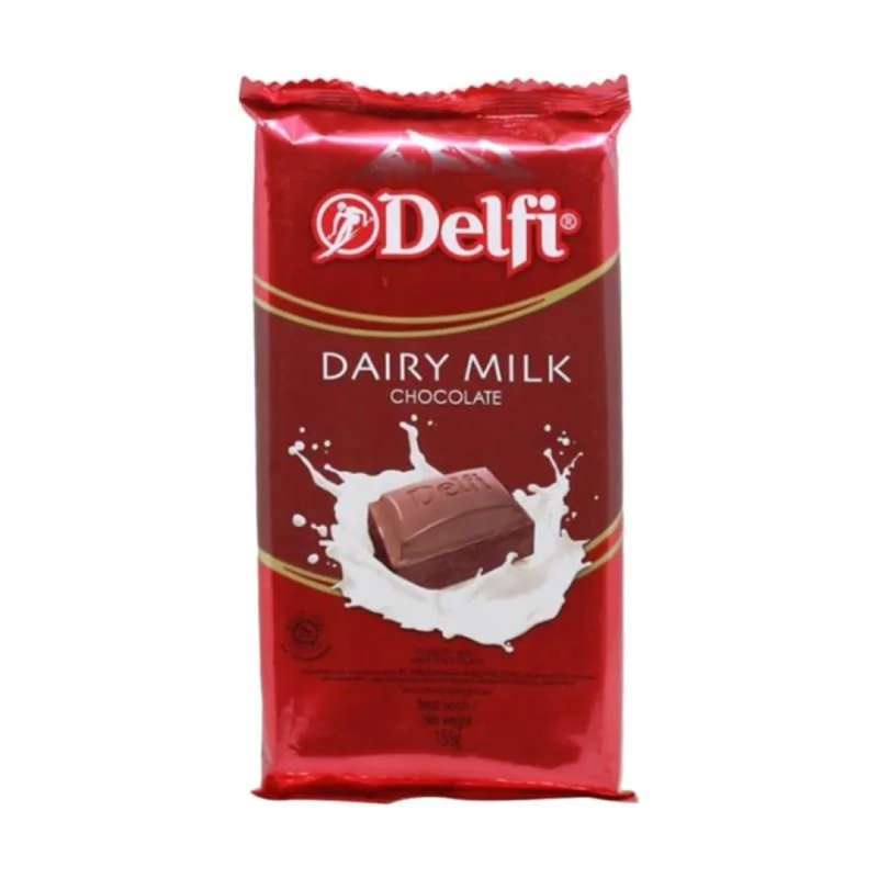 DELFI 155gr DAIRY MILK