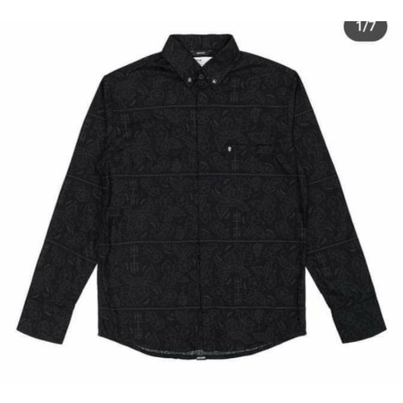 kemeja shatern maternal