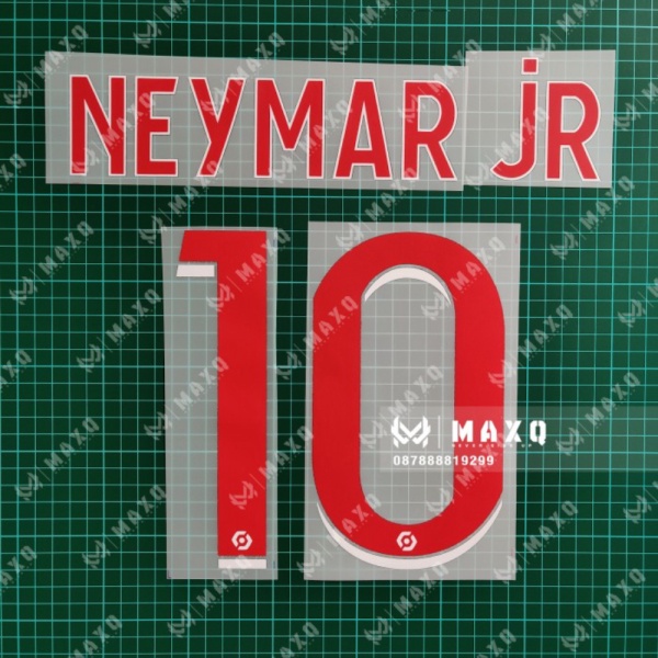 PSG JR LIGUE NEYMAR ] HOME 1 2020 NAMESET [ 2021 Murah Unik -