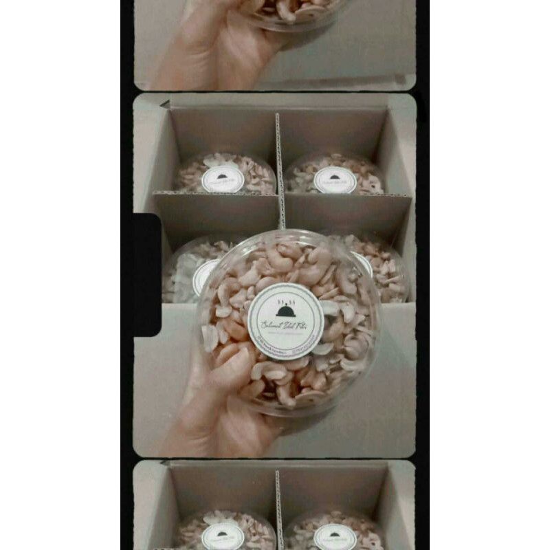 

kacang mente matang 250gr