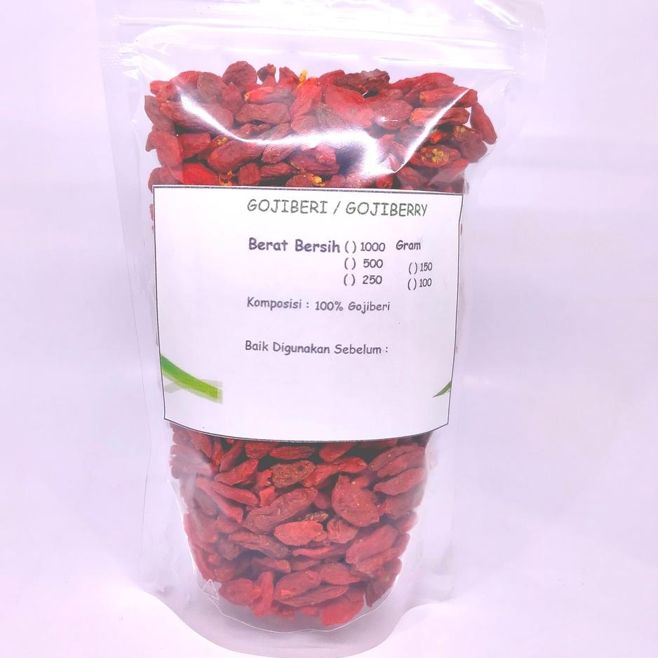 

▲ 250gr Dried Gojiberry / Goji berry / Kichi ❊