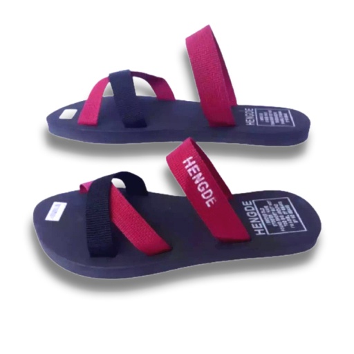 Sandal Wanita Dewasa HENGDE Selop X Kombi Terbaru