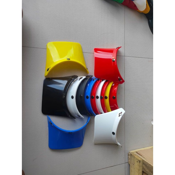 topi helm bogo sepeda motor aksesoris