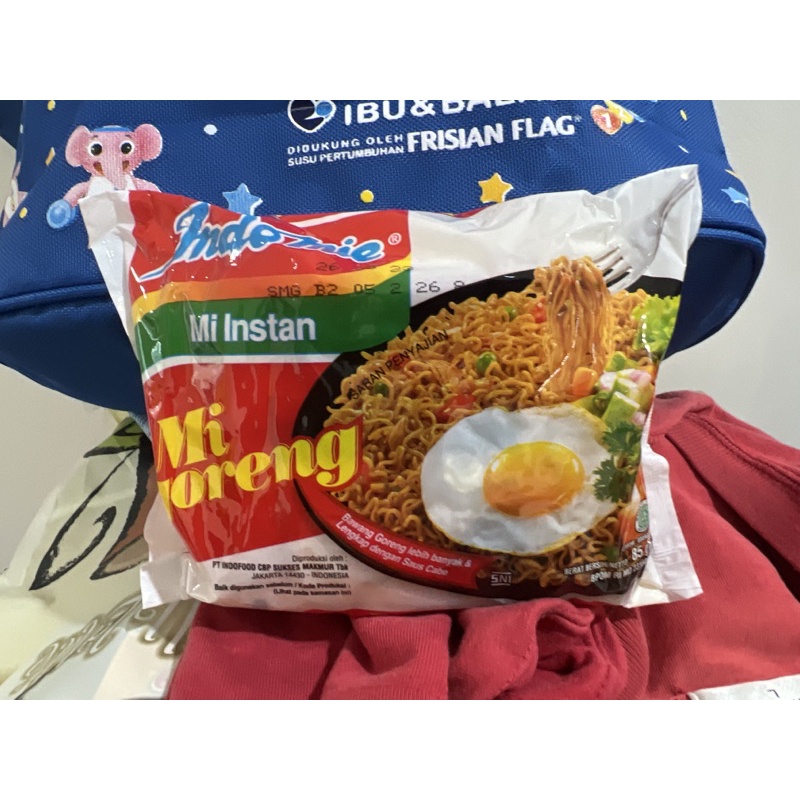 

Indomie Goreng