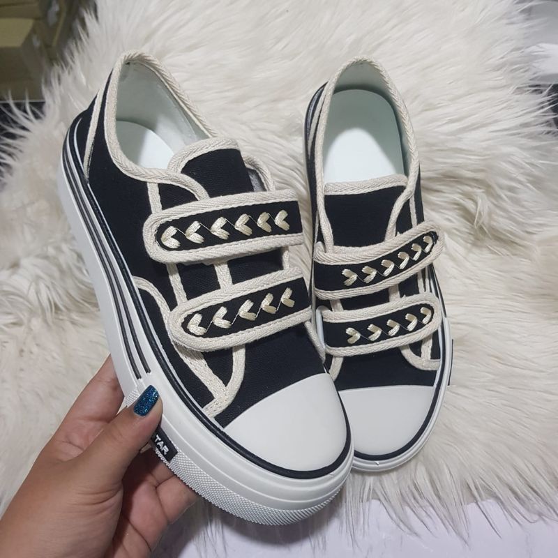 Sepatu Wanita Import BNR Sneakers Xena 23597