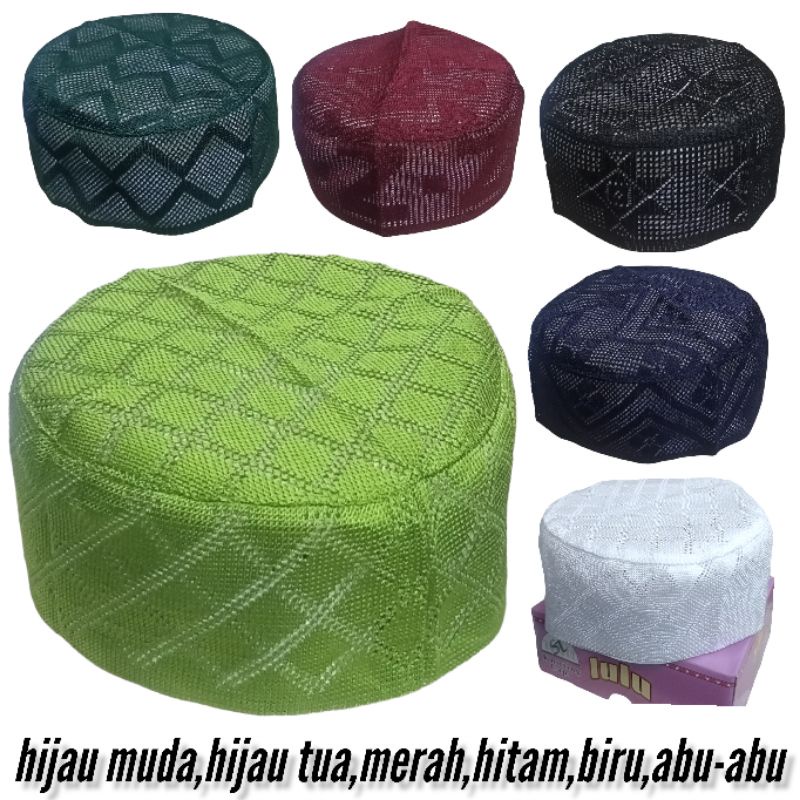 PECI JARING LULU//PECI SANTRI//PECI HABAIB//PECI KOPIAH JARING LULU//PECI KOPIAH JARING