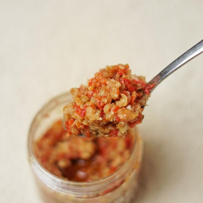 

Sambel Garlic (150gr)