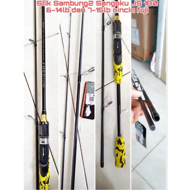 Joran SP Iroly Sengoku