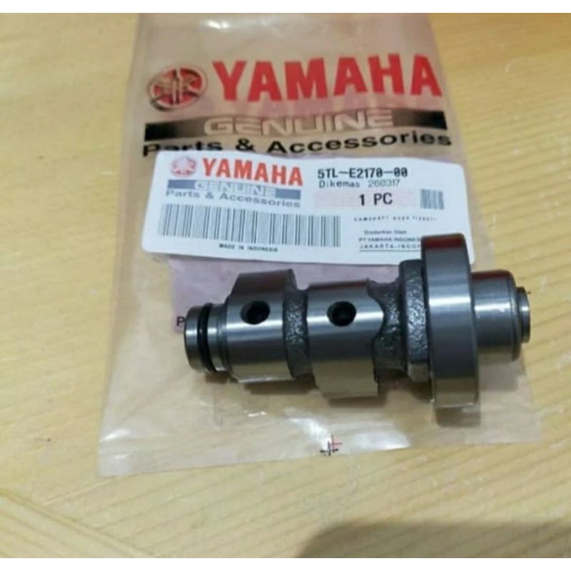 - NOKEN AS MIO, MIO SOUL, NOUVO, FINO KARBU- KODE PART : 5TL E2170 ASLI YAMAHA