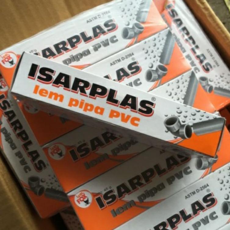 

N96 Isarplas Lem Pipa PVC Original 100% TERPOPULER り