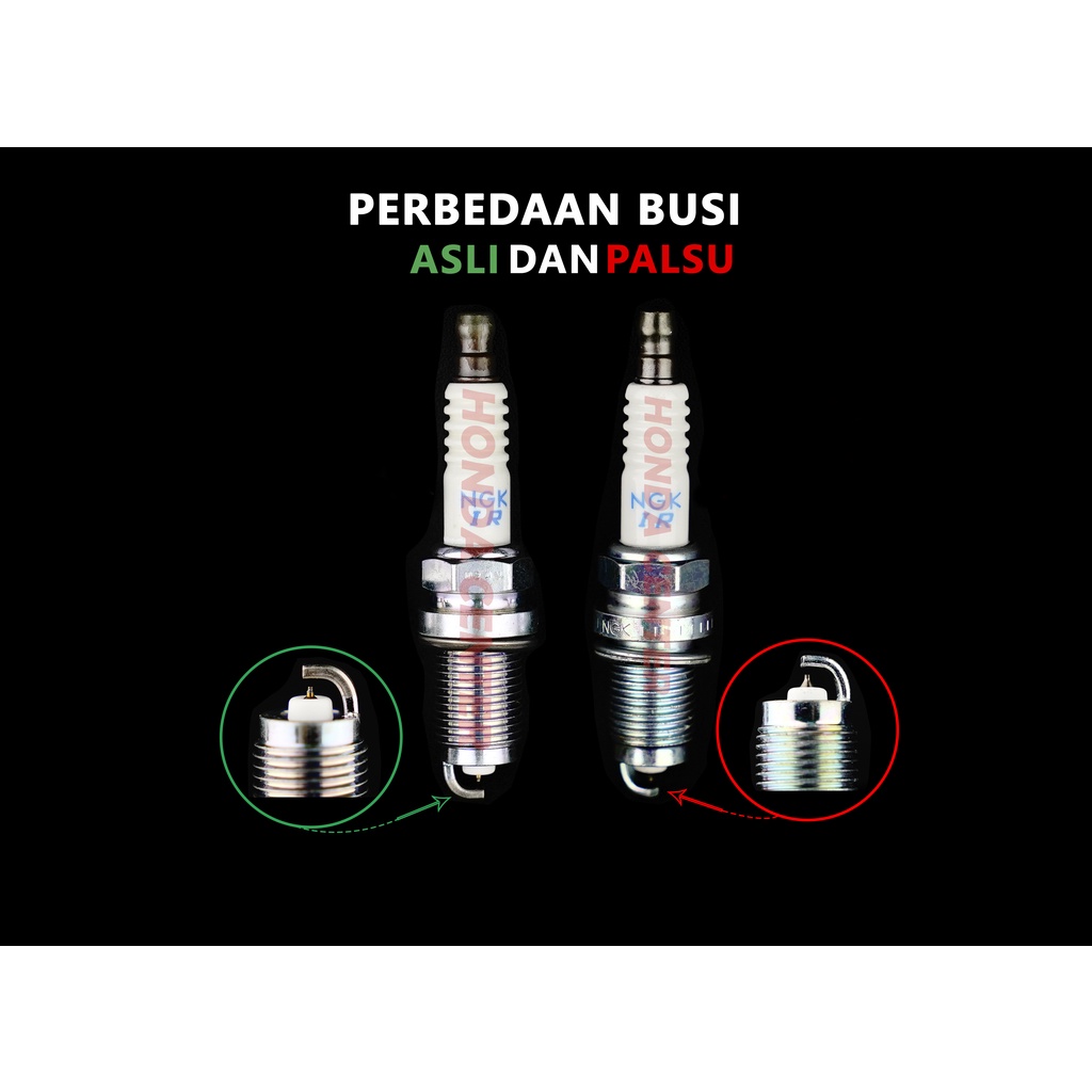 busi laser iridium honda crv gen3 2006 2007 2008 2009 2011 2012  2000cc busi laser iridium civic 2006 2007 2008 2009 2010 2011 odyssey rb1 2004 2005 2006 2007 2008  izfr6k-11s