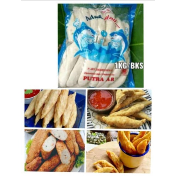 

Otak Otak Aduhai 1kg