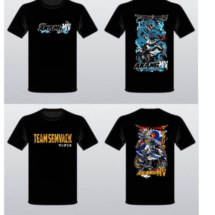 ⅍ Kaos Akang MV Original ♥