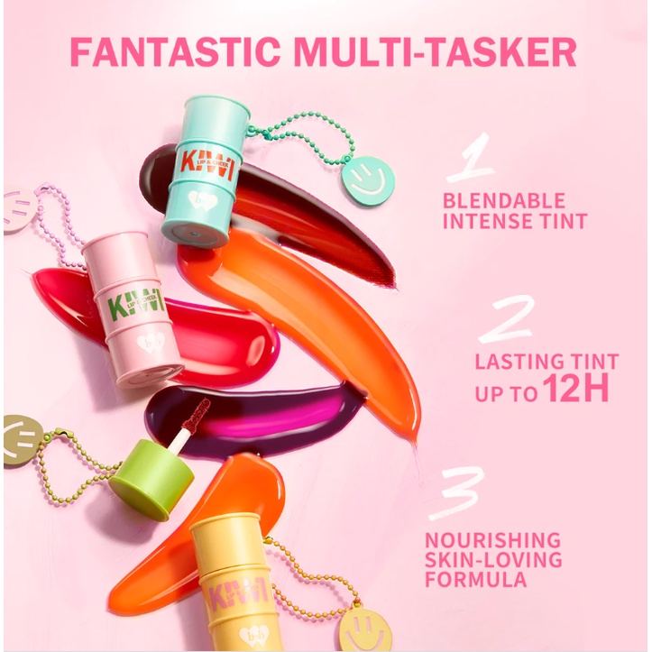 BNB Barenbliss  Kiwi Tin Tint Lip &amp; Cheek